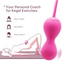 Kulki Kegla - Smart Kegel Master Balls Pink