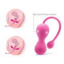 Kulki Kegla - Smart Kegel Master Balls Pink