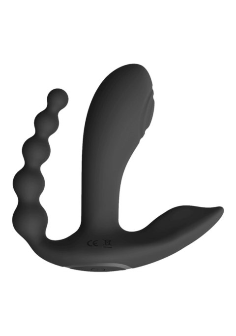 Masażer Prostaty Kata - Black Masażer Prostaty Kata - Black