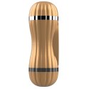 Masturbator podwójny z 2 silnikami 36 funkcji USB