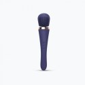 Wibrator Różdżka Brush Crush - Midnight Indigo