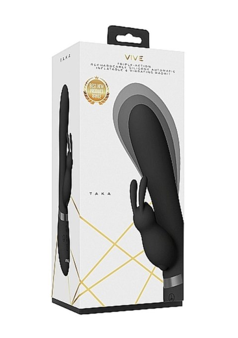 Wibrator-Taka - Black Wibrator-Taka - Black