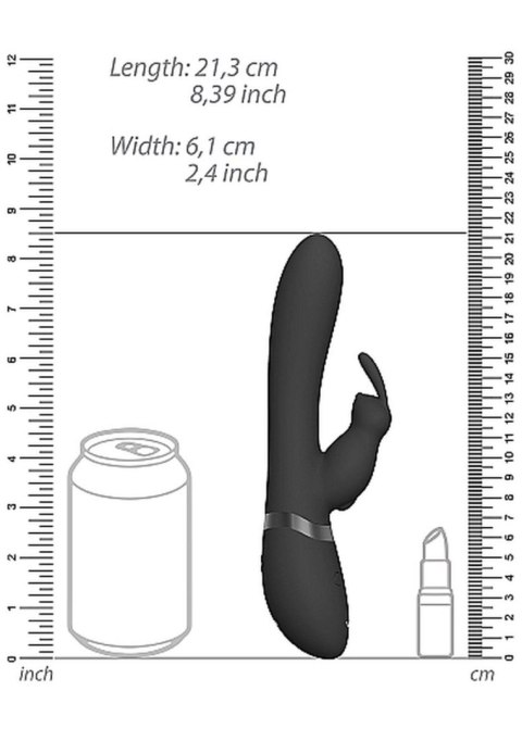 Wibrator-Taka - Black Wibrator-Taka - Black