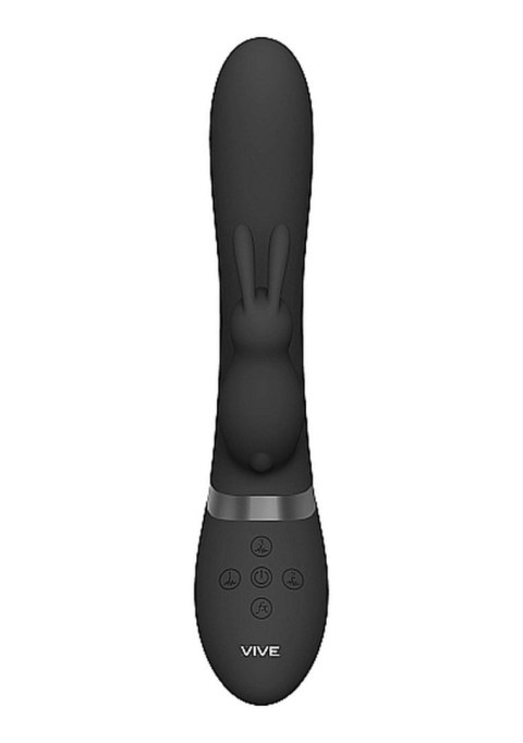 Wibrator-Taka - Black Wibrator-Taka - Black