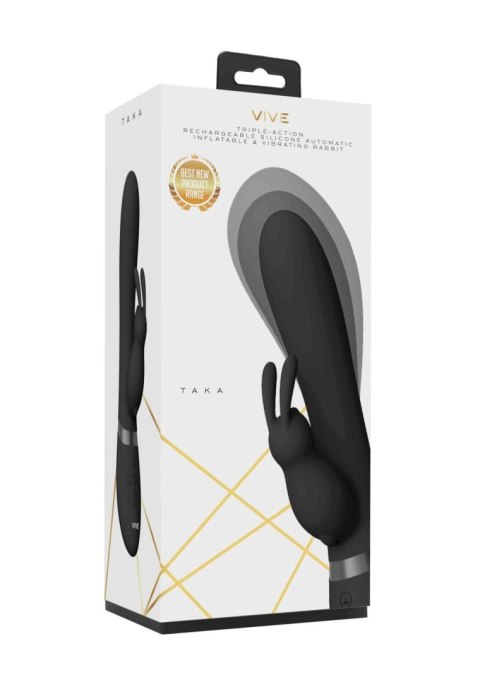 Wibrator-Taka - Black Wibrator-Taka - Black