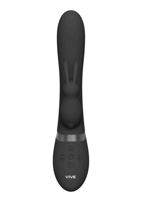 Wibrator-Taka - Black Wibrator-Taka - Black