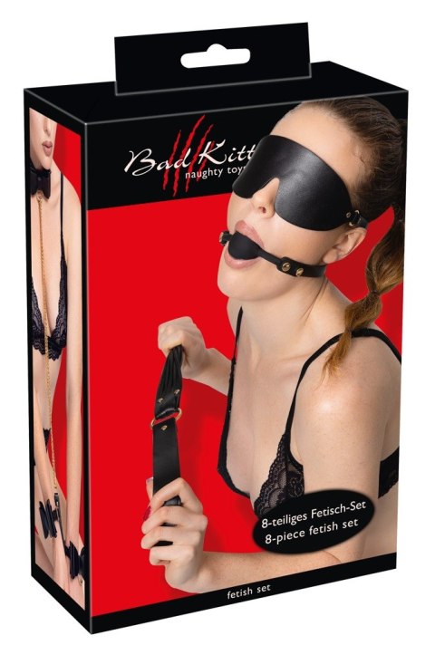 Bad Kitty Bondage Set Bad Kitty Bondage Set