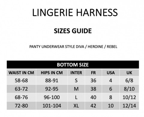 Czarne majtki uprząż strapon stringi push up XL Czarne majtki uprząż strapon stringi push up XL