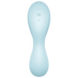 Masażer łechtaczki punkt G Satisfyer Curvy Trinity