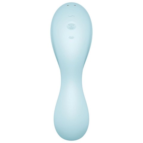 Masażer łechtaczki punkt G Satisfyer Curvy Trinity