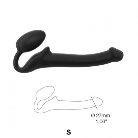 Podwójne dildo do stymulacji punktu G i anusa S-XL Podwójne dildo do stymulacji punktu G i anusa S-XL