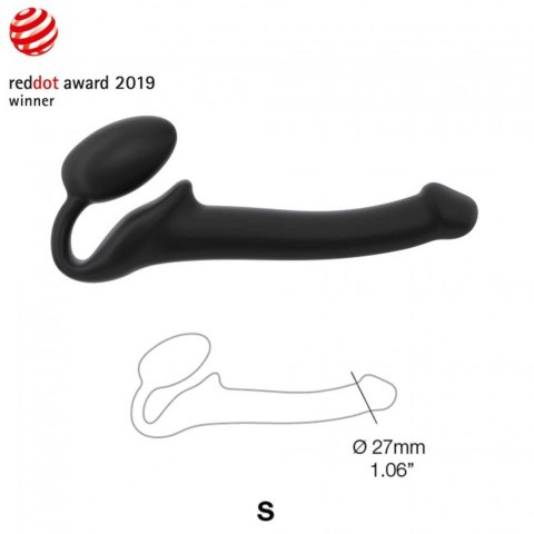 Podwójne dildo do stymulacji punktu G i anusa S-XL Podwójne dildo do stymulacji punktu G i anusa S-XL