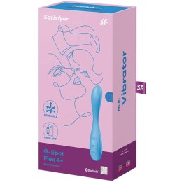 Wibrator punktu G Satisfyer G-Spot Flex 4