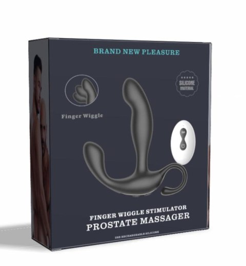 Finger Wiggle Prostate Massager Finger Wiggle Prostate Massager
