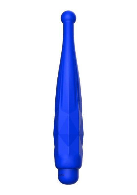 Mini wibrator pocisk 10 trybów okragła końcówka Mini wibrator pocisk 10 trybów okragła końcówka