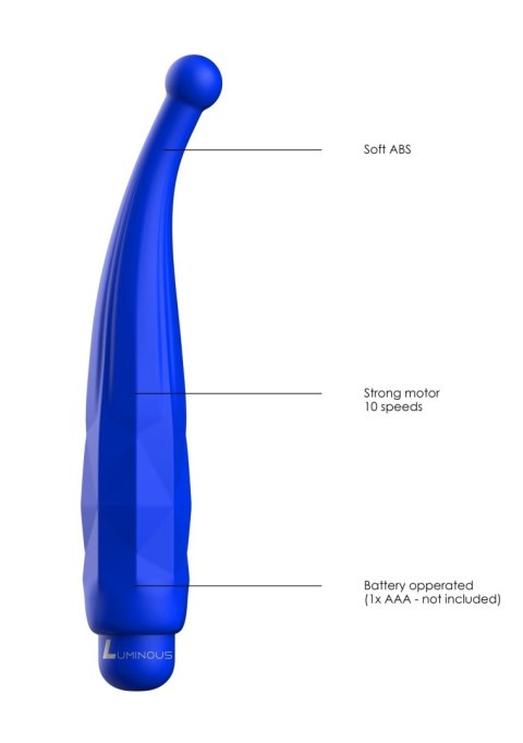 Mini wibrator pocisk 10 trybów okragła końcówka Mini wibrator pocisk 10 trybów okragła końcówka