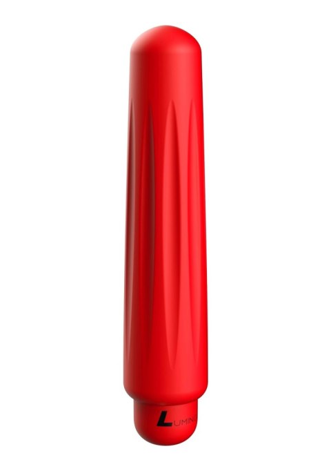 Mini wibrator ze żłobieniami 10 trybów wibracji Mini wibrator ze żłobieniami 10 trybów wibracji