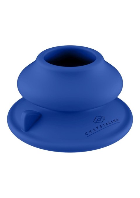 Przyssawka do gadżetów erotycznych silikonowa blue Przyssawka do gadżetów erotycznych silikonowa blue