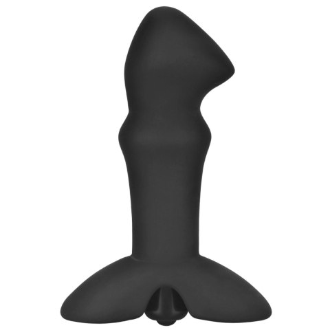 Stylowy i praktyczny czarny wibrator prostaty Stylowy i praktyczny czarny wibrator prostaty