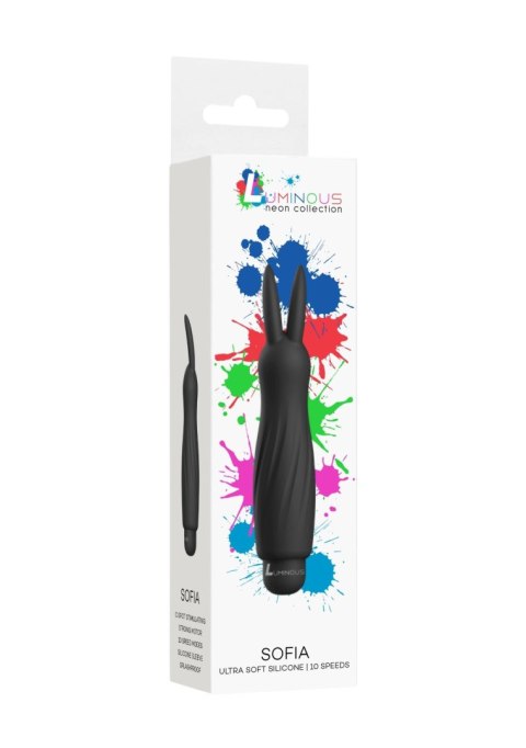 Wibrator mini królik 10 prędkości wibracji Wibrator mini królik 10 prędkości wibracji