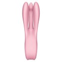 Wibrator wielofunkcyjny Satisfyer Threesome 1 róż