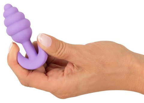 Korek analny plug zatyczka wtyczka analna stożkowa Korek analny plug zatyczka wtyczka analna stożkowa