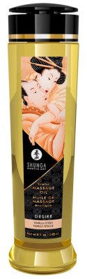 Olejek do masażu erotycznego Shunga Desire 240ml