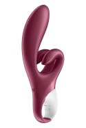 Wibrator króliczek Satisfyer Touch Me bordowy