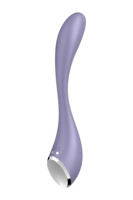 Wibrator punktu G Satisfyer G-Spot Flex 5+ petrol