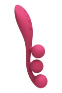 Wibrator wielofunkcyjny Satisfyer Tri Ball 1 red