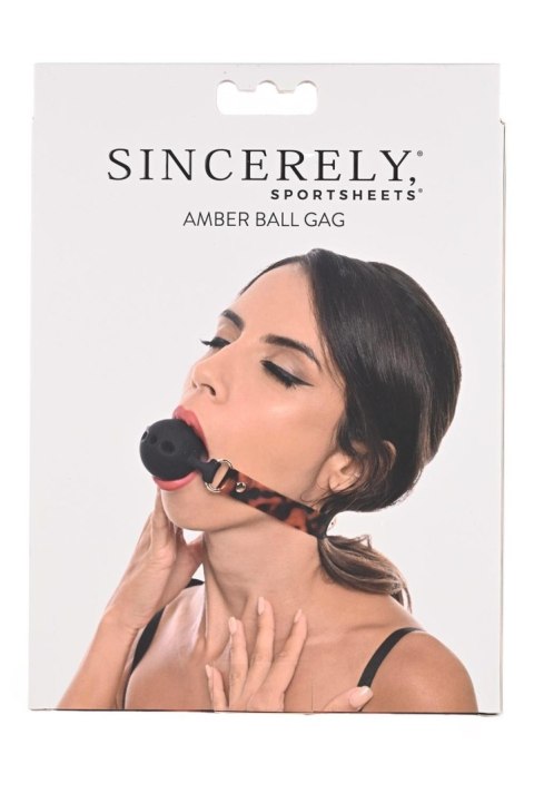 Knebel erotyczny kulka oddychający bezpieczny BDSM Knebel erotyczny kulka oddychający bezpieczny BDSM