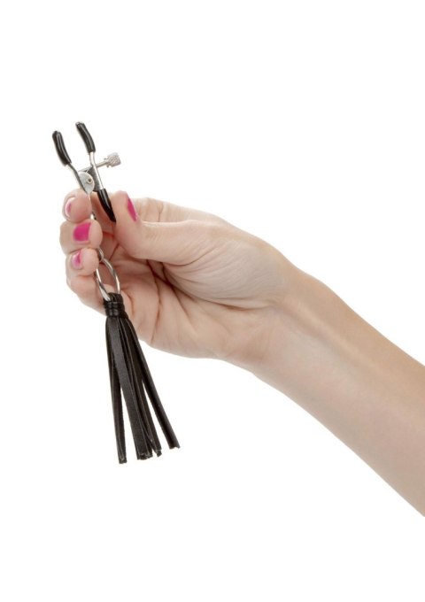 Ozdobne regulowane zacisk na sutki BDSM bondage Ozdobne regulowane zacisk na sutki BDSM bondage