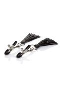 Ozdobne regulowane zacisk na sutki BDSM bondage