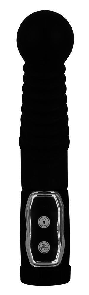 Rotacyjny masażer prostaty wibrator 5 trybów 20cm Rotacyjny masażer prostaty wibrator 5 trybów 20cm