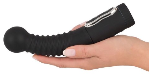 Rotacyjny masażer prostaty wibrator 5 trybów 20cm Rotacyjny masażer prostaty wibrator 5 trybów 20cm