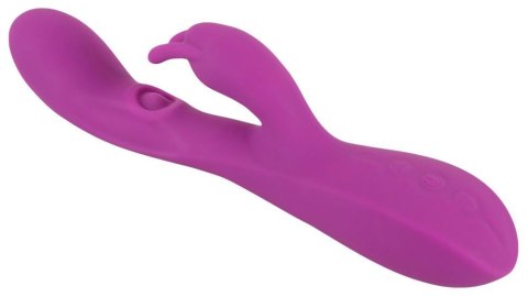 Wibrator króliczek sex pulsator 3x 10 trybów 23 cm Wibrator króliczek sex pulsator 3x 10 trybów 23 cm
