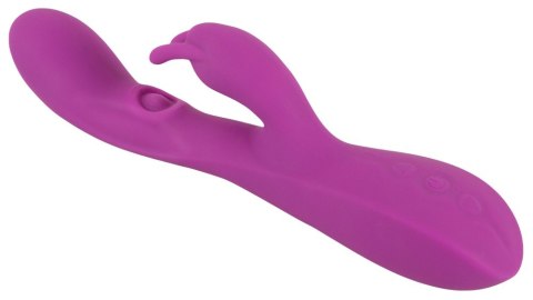 Wibrator króliczek sex pulsator 3x 10 trybów 23 cm Wibrator króliczek sex pulsator 3x 10 trybów 23 cm