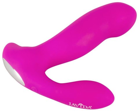Wibrator masażer stymulator do majtek 2x 7 trybów Wibrator masażer stymulator do majtek 2x 7 trybów