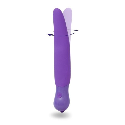 Wibrator masażer stymulator rotacyjny 21cm 6 tryb Wibrator masażer stymulator rotacyjny 21cm 6 tryb