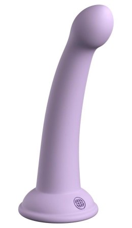 Dildo z przyssawką do strap-on punkt G sex 17cm