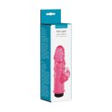 Mały wibrator realistyczny mini sex masażer 8cm