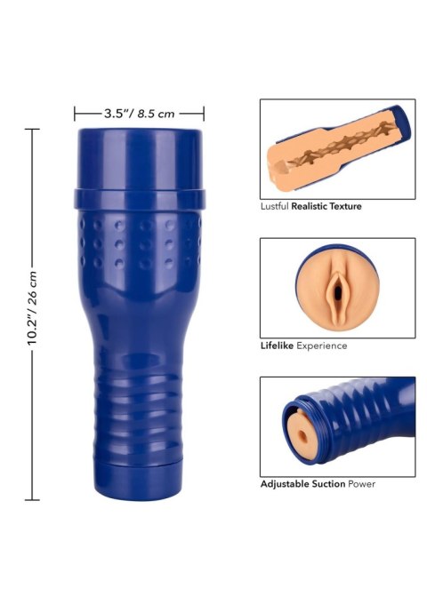 Realistyczna sztuczna pochwa masturbator latarka Realistyczna sztuczna pochwa masturbator latarka