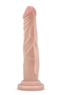 Realistyczny penis z żyłami dildo przyssawka 19cm