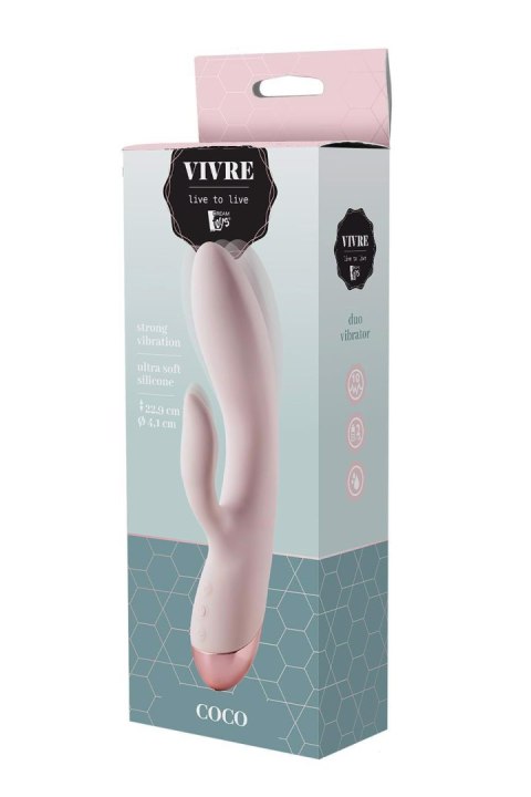 VIVRE DUO VIBE COCO