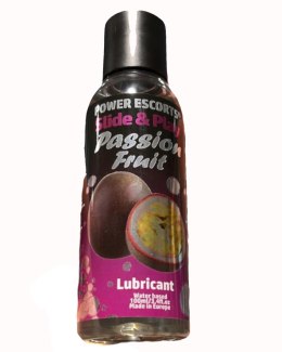 Żel-Power Escorts Passion Fruit Lubricant 100ml Slide&Play