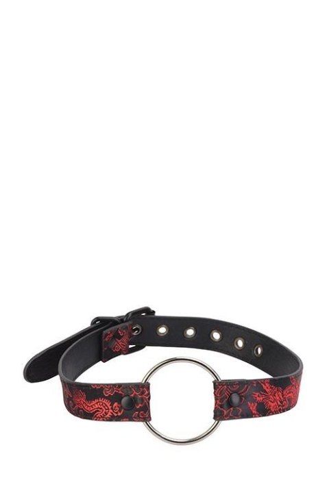 BLAZE DELUXE O-RING MOUTH GAG BLAZE DELUXE O-RING MOUTH GAG