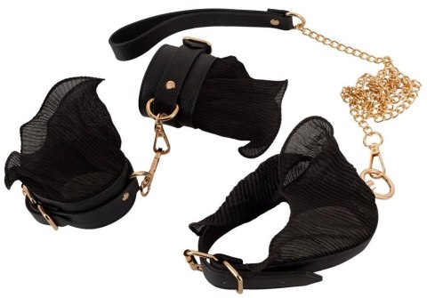 Bad Kitty Bondage Set Frill Bad Kitty Bondage Set Frill