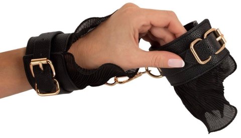 Bad Kitty Bondage Set Frill Bad Kitty Bondage Set Frill
