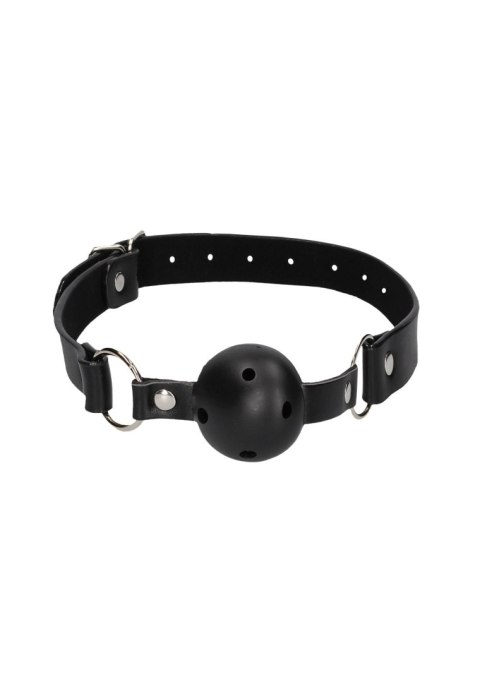 Breathable Ball Gag With Nipple Clamps Breathable Ball Gag With Nipple Clamps