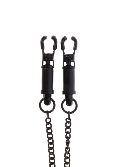 Heavy Duty Adjustable Clamps Black Heavy Duty Adjustable Clamps Black